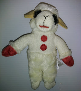 Lamb Chop Plush - We Got Character Toys N More