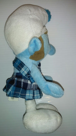 2013 Kellytoy Gutsy Smurf Plush - We Got Character Toys N More