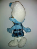 2013 Kellytoy Gutsy Smurf Plush - We Got Character Toys N More