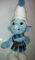 2013 Kellytoy Gutsy Smurf Plush - We Got Character Toys N More