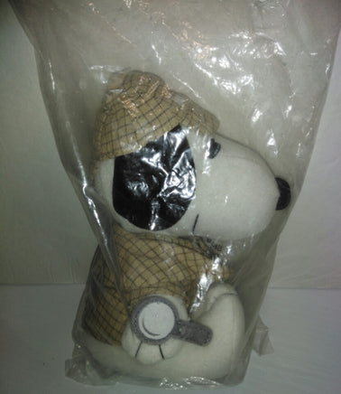 Snoopy Metlife Detective Plush - We Got Character Toys N More