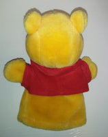 Disney Winnie The Pooh Hand Puppet - We Got Character Toys N More