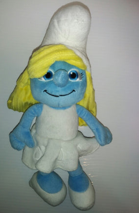 Smurfette Jakks Pacific's Plush - We Got Character Toys N More