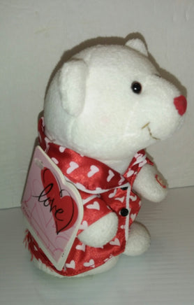 Valentines Day  Mr Sandman Singing Bear - We Got Character Toys N More