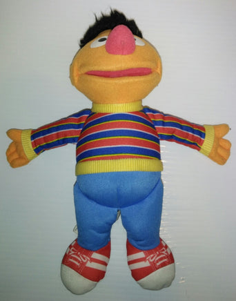 Sesame Street Ernie Plush - We Got Character Toys N More