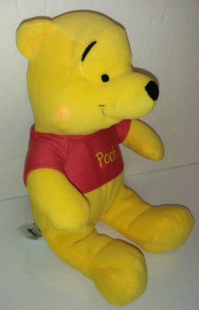 Winnie the Pooh Lighted Musical Plush - We Got Character Toys N More