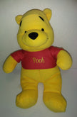 Winnie the Pooh Lighted Musical Plush - We Got Character Toys N More