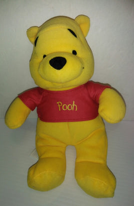 Winnie the Pooh Lighted Musical Plush - We Got Character Toys N More