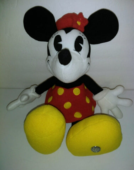 Minnie Mouse Plush - We Got Character Toys N More