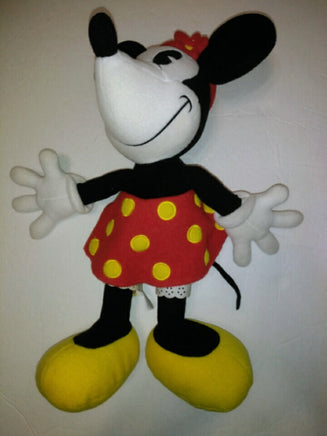 Minnie Mouse Plush - We Got Character Toys N More