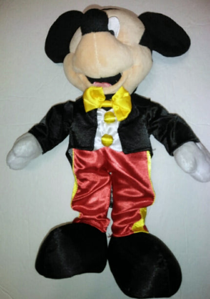 Mickey  Mouse Plush - We Got Character Toys N More