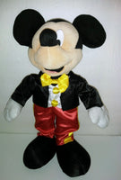 Mickey  Mouse Plush - We Got Character Toys N More