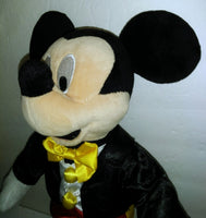 Mickey  Mouse Plush - We Got Character Toys N More