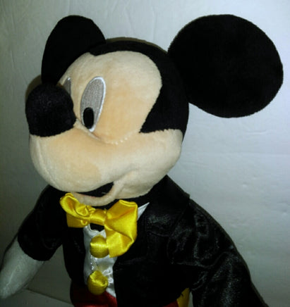 Mickey  Mouse Plush - We Got Character Toys N More