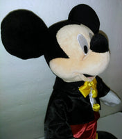 Mickey  Mouse Plush - We Got Character Toys N More