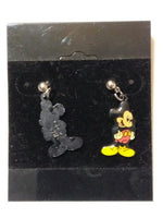 Mickey Mouse Dangle Stud Post Earrings - We Got Character Toys N More