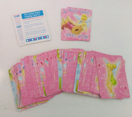 Disney Tinkerbell Playing Cards - We Got Character Toys N More