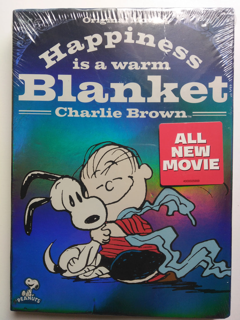 Happiness Is a Warm Blanket, Charlie Brown