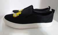 Garfield Men's Black Slip On Shoes - We Got Character Toys N More