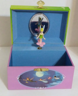 Disney Tinkerbell  Jewelry Box - We Got Character Toys N More