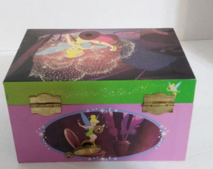 Disney Tinkerbell  Jewelry Box - We Got Character Toys N More