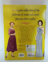 Fashions Of The First Ladies Paper Dolls - We Got Character Toys N More