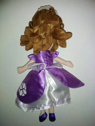 Disney Sofia the First Soft Plush Doll - We Got Character Toys N More