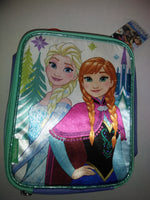 Disney Frozen Anna Elsa Thermos Lunch Bag Box Tote - We Got Character Toys N More