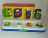 Sesame Street Pop n Play Singing Activity Center Toy - We Got Character Toys N More
