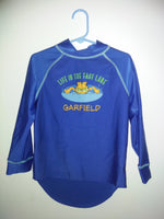 Garfield Life in The Fast Lane Long Sleeve Shirt - We Got Character Toys N More