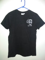 Garfield Black Short Sleeve T-Shirt - We Got Character Toys N More