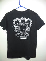 Garfield Black Short Sleeve T-Shirt - We Got Character Toys N More