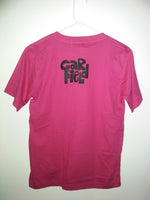 Garfield Odie Pink T-Shirt - We Got Character Toys N More