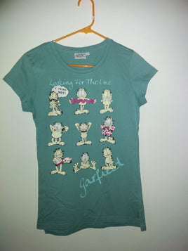 Garfield I think Not  T-Shirt - We Got Character Toys N More