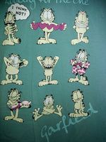 Garfield I think Not  T-Shirt - We Got Character Toys N More