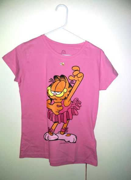Garfield Ballet T-Shirt - We Got Character Toys N More