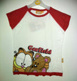 Garfield Pooky Youth Shirt - We Got Character Toys N More