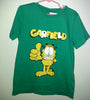 Garfield Green T-shirt - We Got Character Toys N More