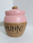 Disney Winnie The Pooh Collector Series Pink Jar - We Got Character Toys N More