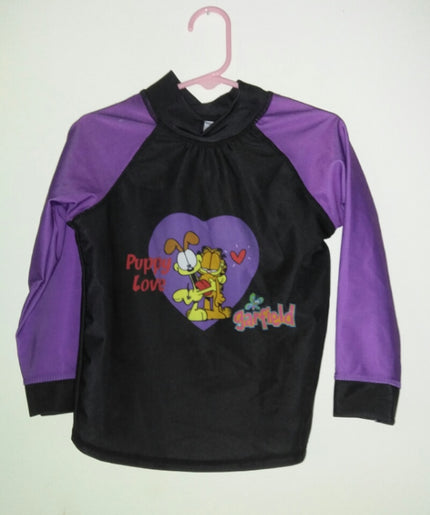 Garfield & Odie Puppy Love Long Sleeve Shirt - We Got Character Toys N More