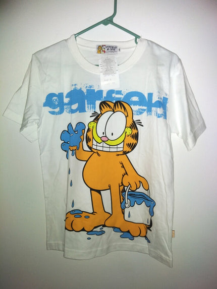 Garfield Paint T-shirt - We Got Character Toys N More