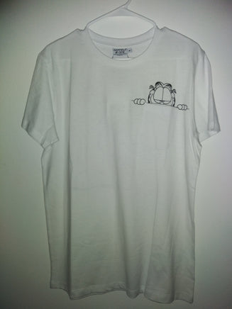 Garfield White T-Shirt - We Got Character Toys N More