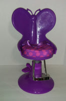 My Life 18" Doll Butterfly Salon Chair - We Got Character Toys N More