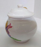 Winnie the Pooh  Sugar Bowl And Spoon - We Got Character Toys N More