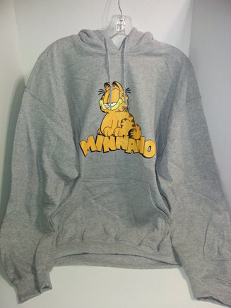 Garfield Minnano Sweatshirt Hoodie - We Got Character Toys N More