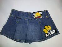 Garfield Lalabobo Denim Pants Skirt Skorts - We Got Character Toys N More