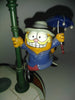 Garfield Swinging In The Rain Musical Figurine - We Got Character Toys N More