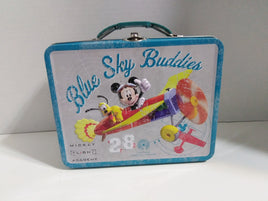 Mickey Mouse Blue Sky Buddies Tin Storage Box - We Got Character Toys N More