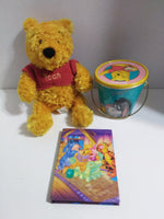 Disney Winnie The Pooh Lot - We Got Character Toys N More