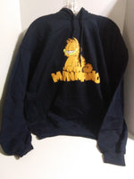 Garfield Minnano Sweatshirt Hoodie - We Got Character Toys N More